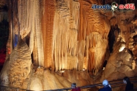 Meramec caverns special story most visited caves gunpowder