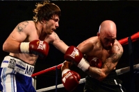 Boxer mike towell dies in hospital after glasgow fight