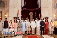 Modi new cabinet something special