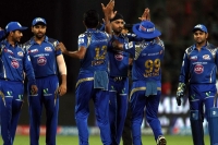 Mumbai indians won match against royal challengers bangalore team ipl8