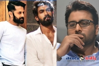 New multi starrer in tollywood