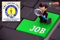 National productivity council notification recruitment 459 examiner vacancies govt jobs