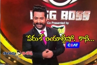 Ntr writer eliminated from bigg boss show