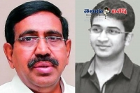 Narayana s son killed in road acciddent