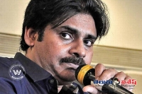Pawan kalyan teaches dignity to party workers