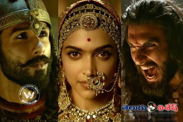 Padmaavat Telugu Movie Review and Rating. Padmaavat Full Cast and Crew, Story and Synopsis of Sanjay Leela Bhansali Historical Drama. 
