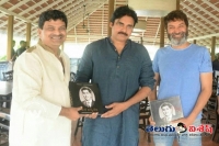 Akkineni book not launched by pawan