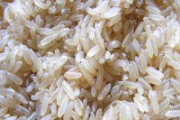 Duplicate rice in market