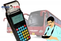 Switch to pos machines in hyderabad city buses
