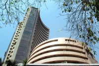 Sensex nifty edge lower in volatile trade