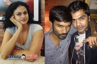 Female singer s controversial tweets on dhanush