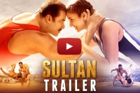 Salman khan and anushka sharmas yash raj film sultan offcial trailer out