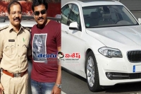 Sunil gifts new car to himself