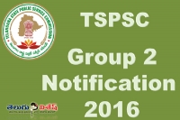 Will tspsc renotification for group2