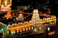 Ttd issues special seva tickets and special tickets for srivari darshan