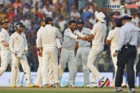 India tighten screws on spin wary south africa in third test