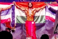 India s thakur anoop singh wins gold at world body building championship