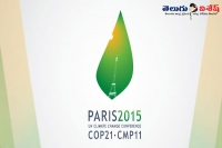 The un framework convention on climate change in paris