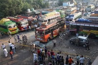 Jammu and kashmir back to back blasts in parked buses leave 2 injured in udhampur