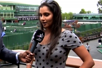 Wimbledon title a dream come true says sania mirza