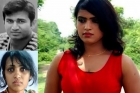 Kannada movie supporting actress sruthi chandralekha arrested in actor renold peter prince murder case