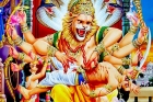Narasimha avatar history
