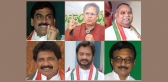 Cong ysr cong mps gives notice for no confidence against upa govt