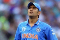 Time is ripe to try somebody else instead of ms dhoni