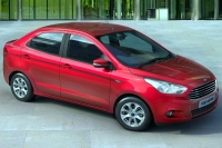 Ford to launch compact sedan figo aspire soon
