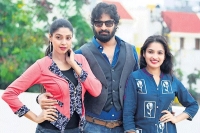 Adrushyam movie teaser launched