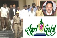Former agrigold board member sitarama rao arrested