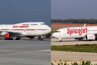 Air india spicejet give massive discounts on tickets price starts at rs 777