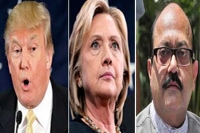 Donald trump rakes up hillary clinton s indian donations issue