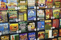 Us man wins three times in one day playing scratch cards
