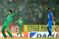 Mohammad amir replies to rohit sharma s overhyped jibe