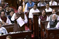 People of j k want democracy says amit shah in upper house