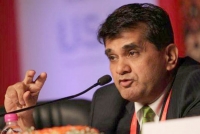 Mobile wallets biometric modes to replace cards says amitabh kant