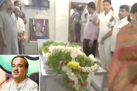 Union minister ananth kumar passes away in bengaluru