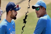 Kohli respects anil kumble decision signing off as india coach