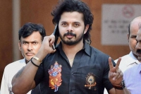 Sreesanth open to play for other country after life ban is restored