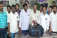Employees chalo vijayawada call over withdrawl of cps amid strict police checks
