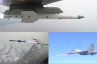 Astra missile s final development flight trials successful