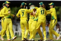 Australia women seal odi series over india women with big win