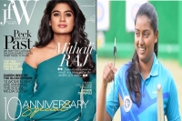 Mithali raj women s cricket captain win vogue awards