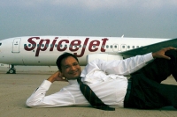 Is the government helping ajay singh acquire spicejet