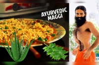Ramdev eyes maggis space with cheaper atta noodles