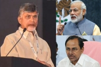 Modi is capable of anarchy chandrababu serious allegations on pm