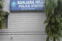 Banjara hills police negligence in operating facebook