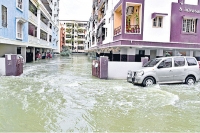 Heavy rain alert in telugu states for next 72 hours