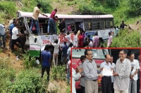 New twist in kondagattu bus accident